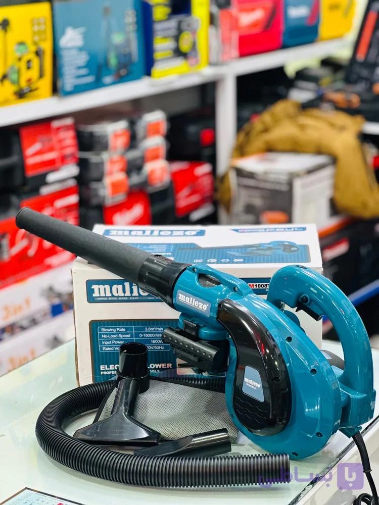 بلوور ماکیتا مدلM1008T دمنده و مکنده 1600 وات — تصویر 1