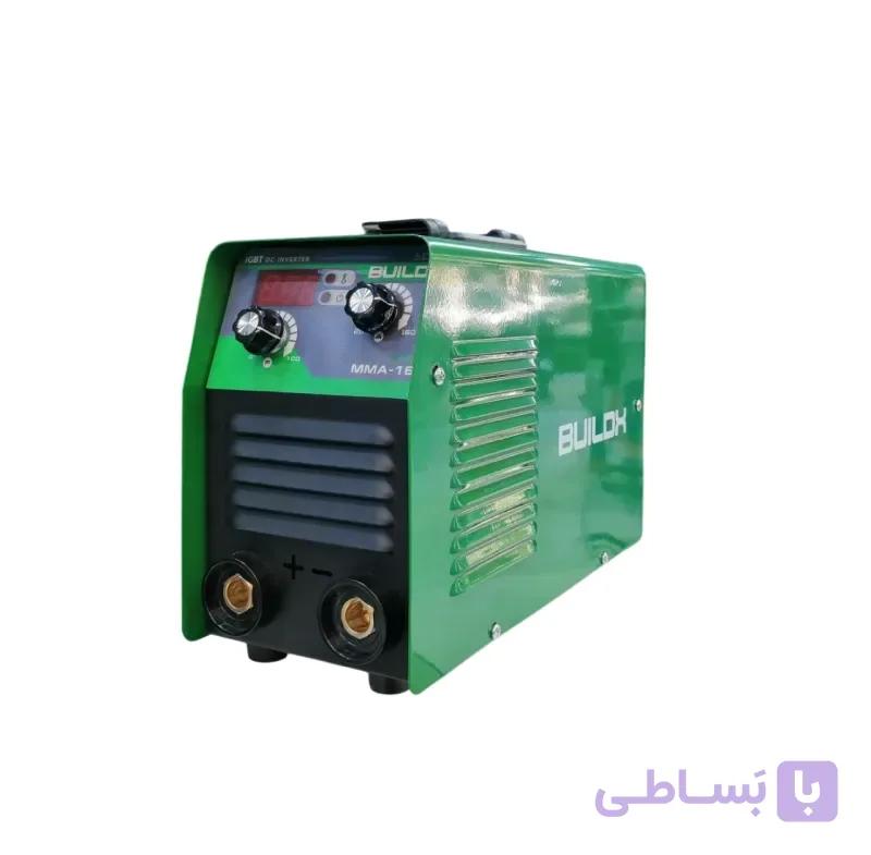 دستگاه جوش اینورتر 160 آمپر بیلدکس کد MMA-160