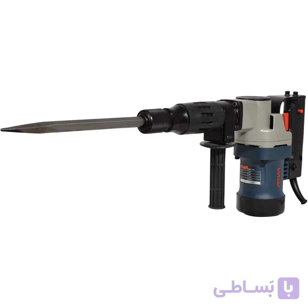 چکش تخریب 6.2 کیلویی 1010 وات صنعتی آروا کد 5226