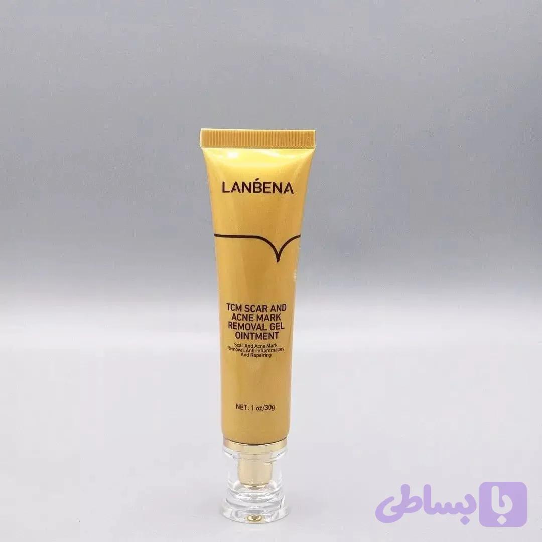 ژل اسکار لابنا