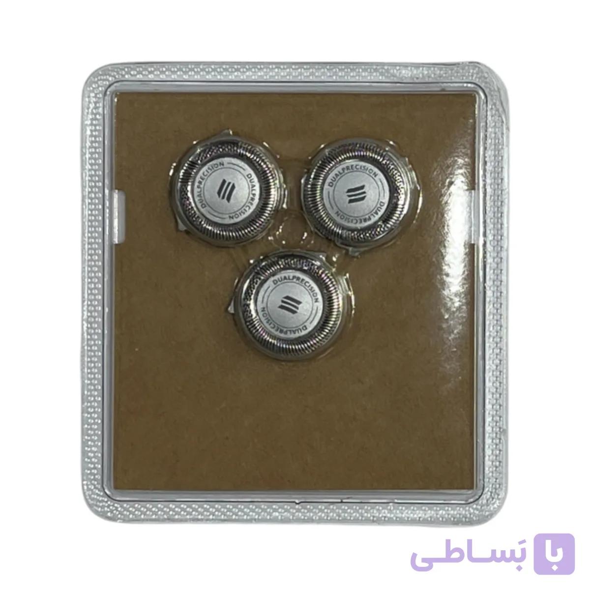 تیغه یدک ماشین اصلاح فیلیپس سری HQ8 — تصویر 1