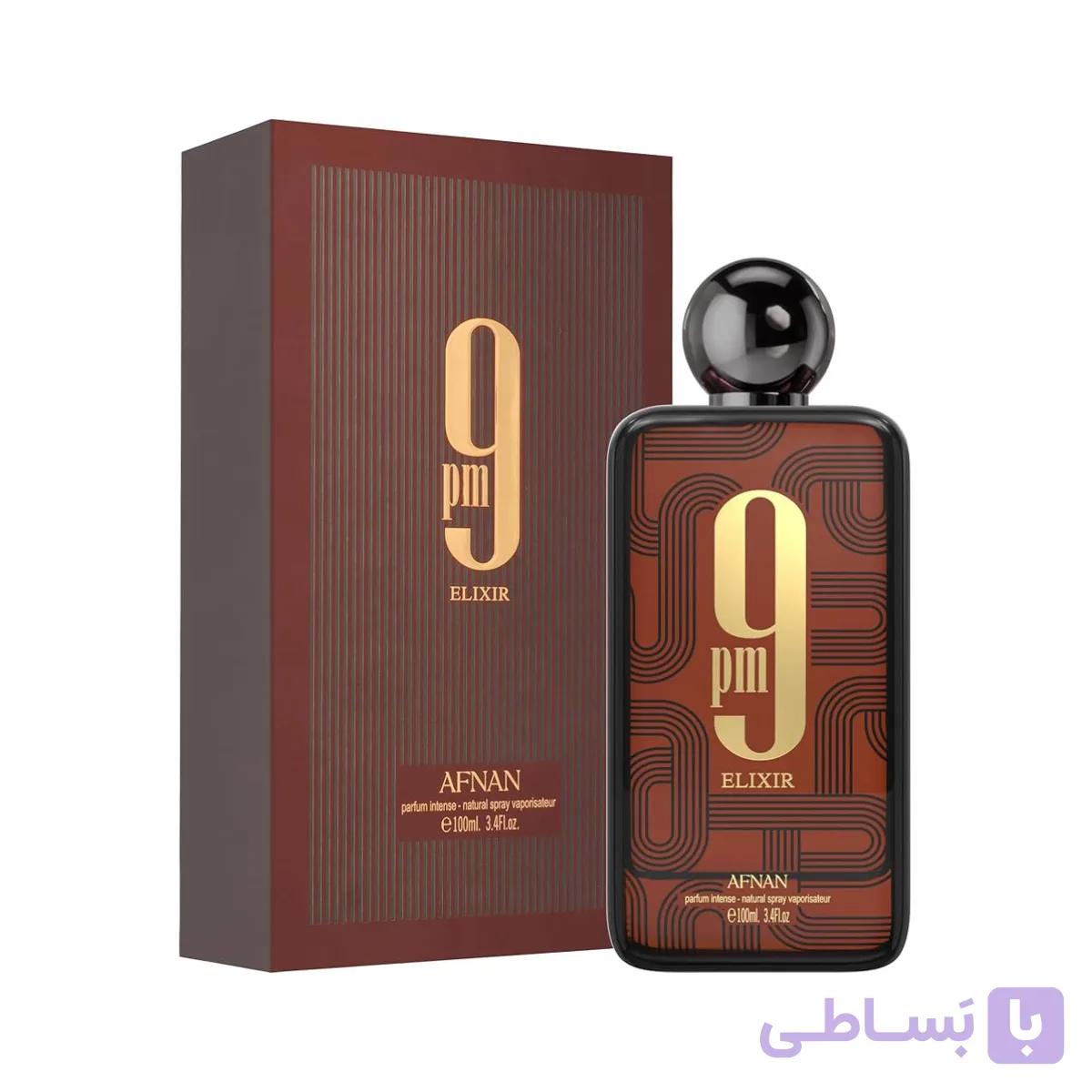 عطر 9 پی ام الکسیر افنان — تصویر 1