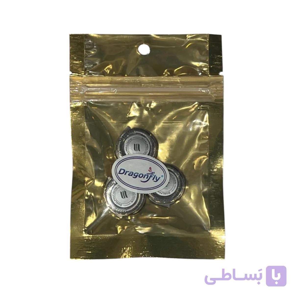تیغه یدک ماشین اصلاح فیلیپس سری HQ3 — تصویر 1