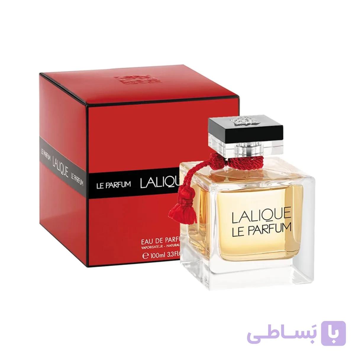 عطر زنانه له پرفیوم لالیک — تصویر 1