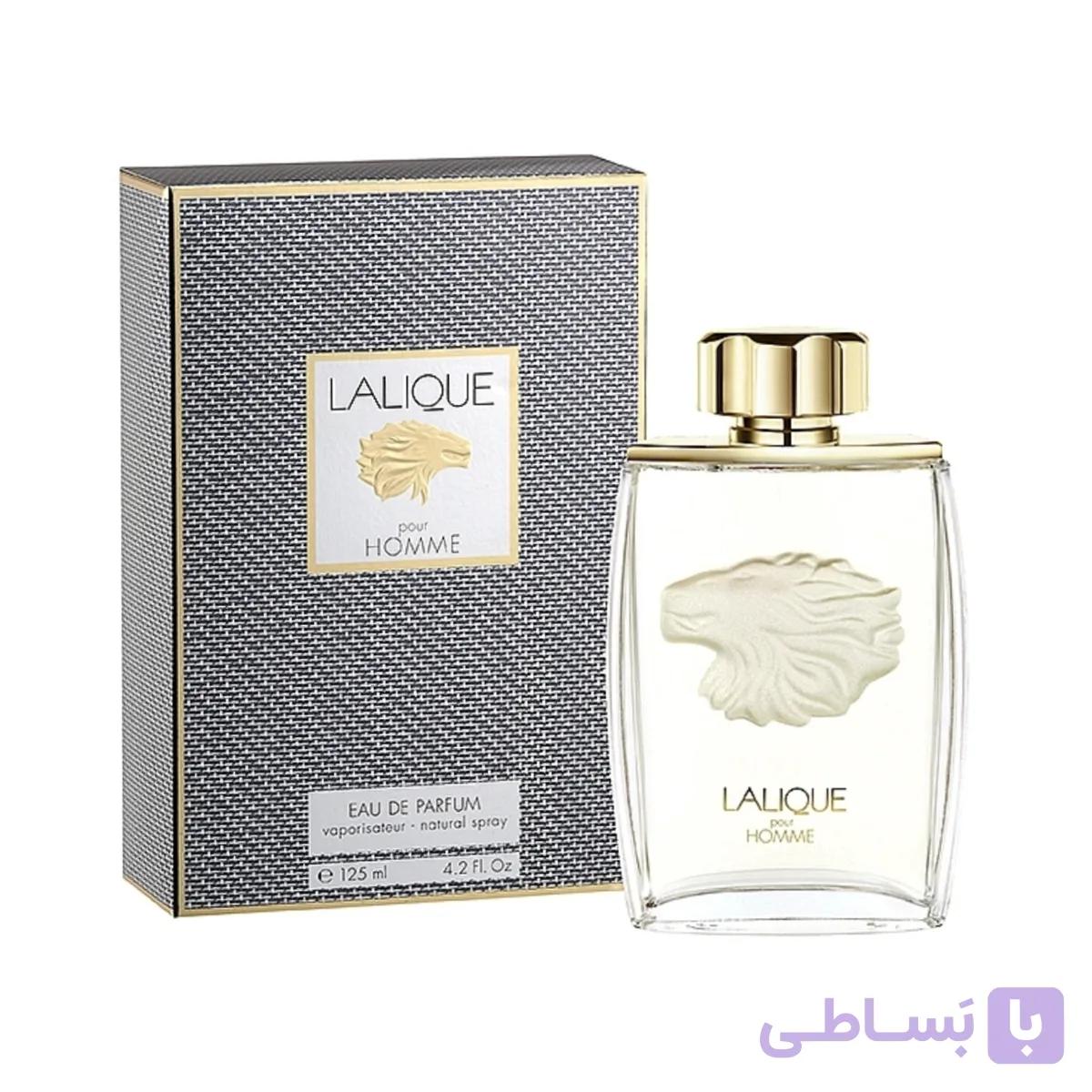 عطر مردانه پور هوم لالیک — تصویر 1
