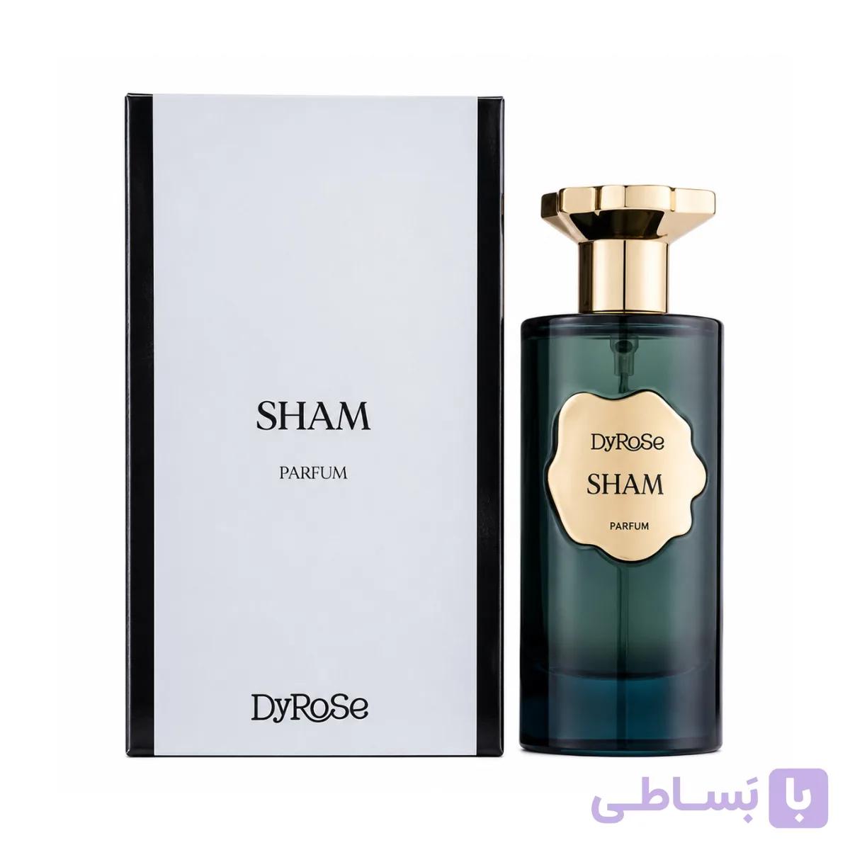 عطر دی رز شام سمام — تصویر 1