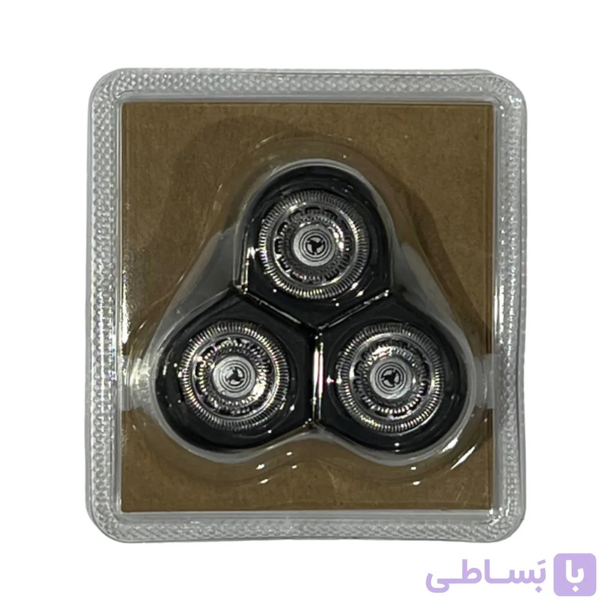 تیغه و شبکه یدک ماشین اصلاح فیلیپس سری RQ10 — تصویر 1