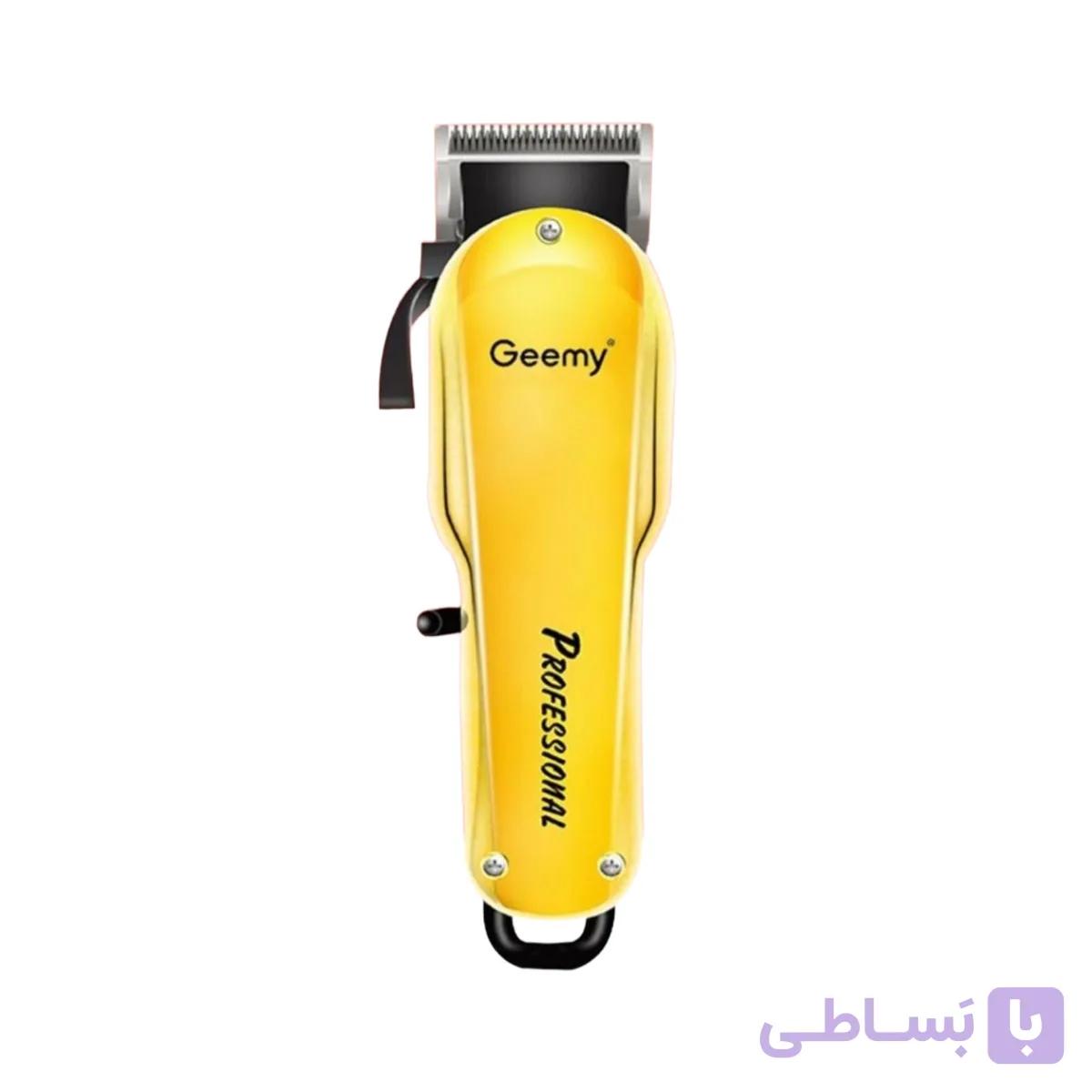 ماشین اصلاح موی سر و صورت جیمی مدل GM873 — تصویر 1