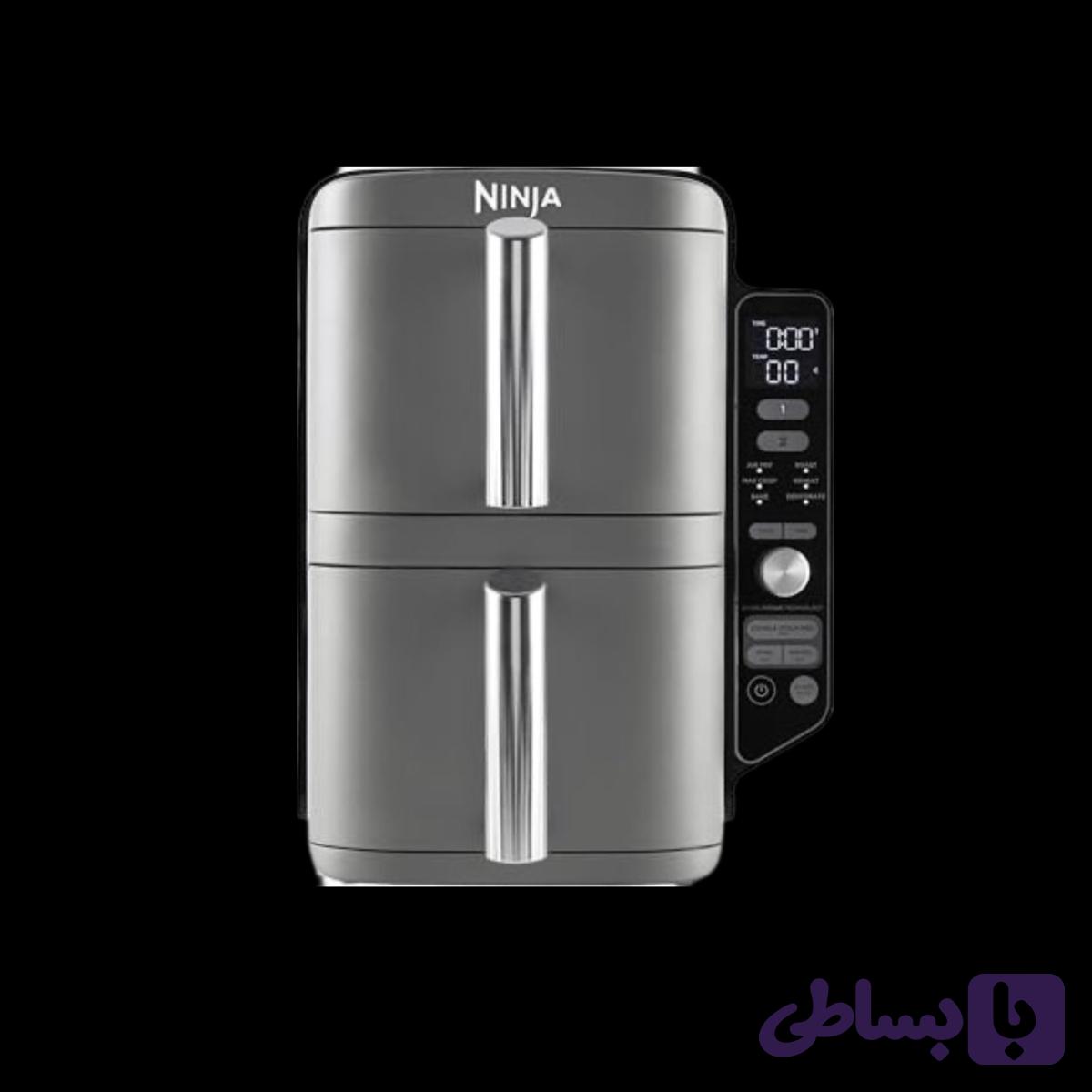 هواپز دوقلو روی هم نینجا مدل SL400 — تصویر 1