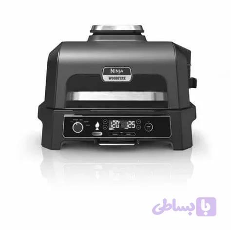 گریل 4×1 برقی نینجا مدل OG850 — تصویر 1