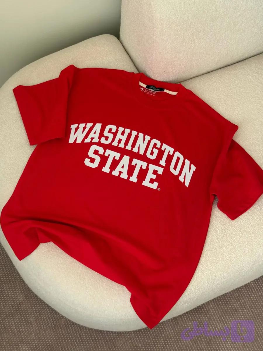 تیشرت ماکان Washington State Tshirt