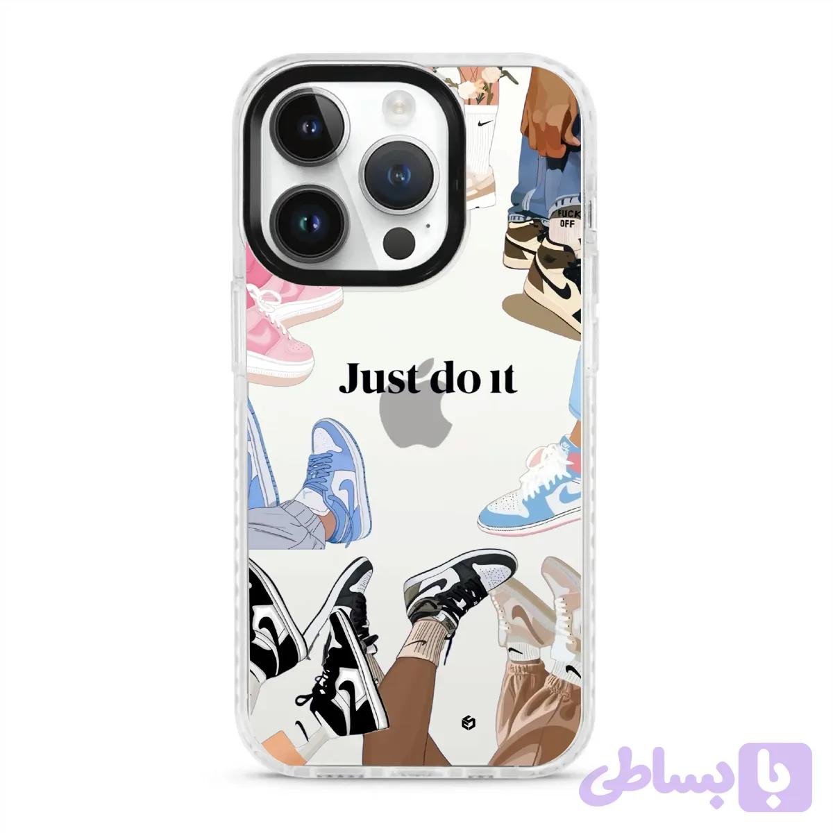 قاب گوشی Jordan Shoes 1