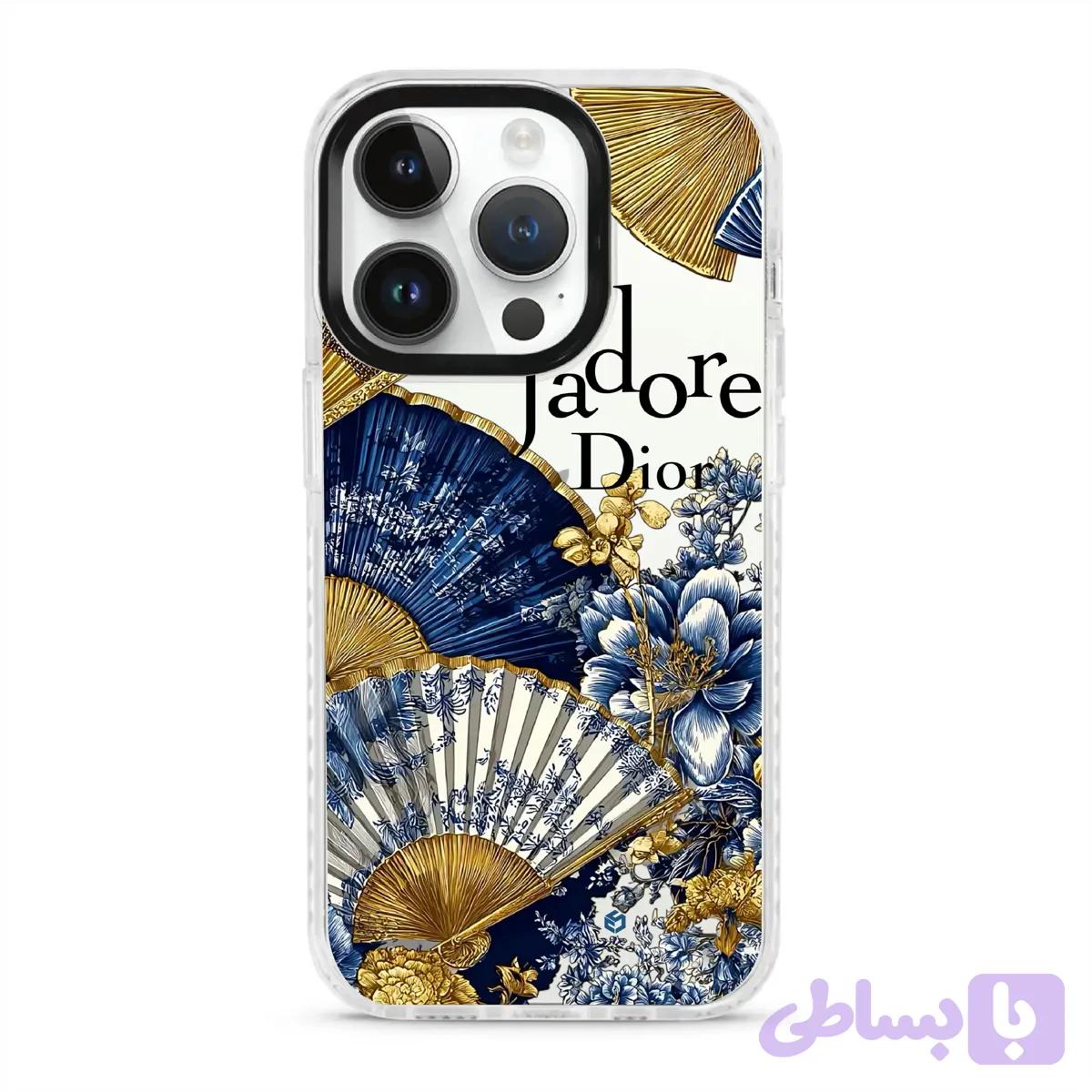 قاب گوشی Jadore Dior Blue