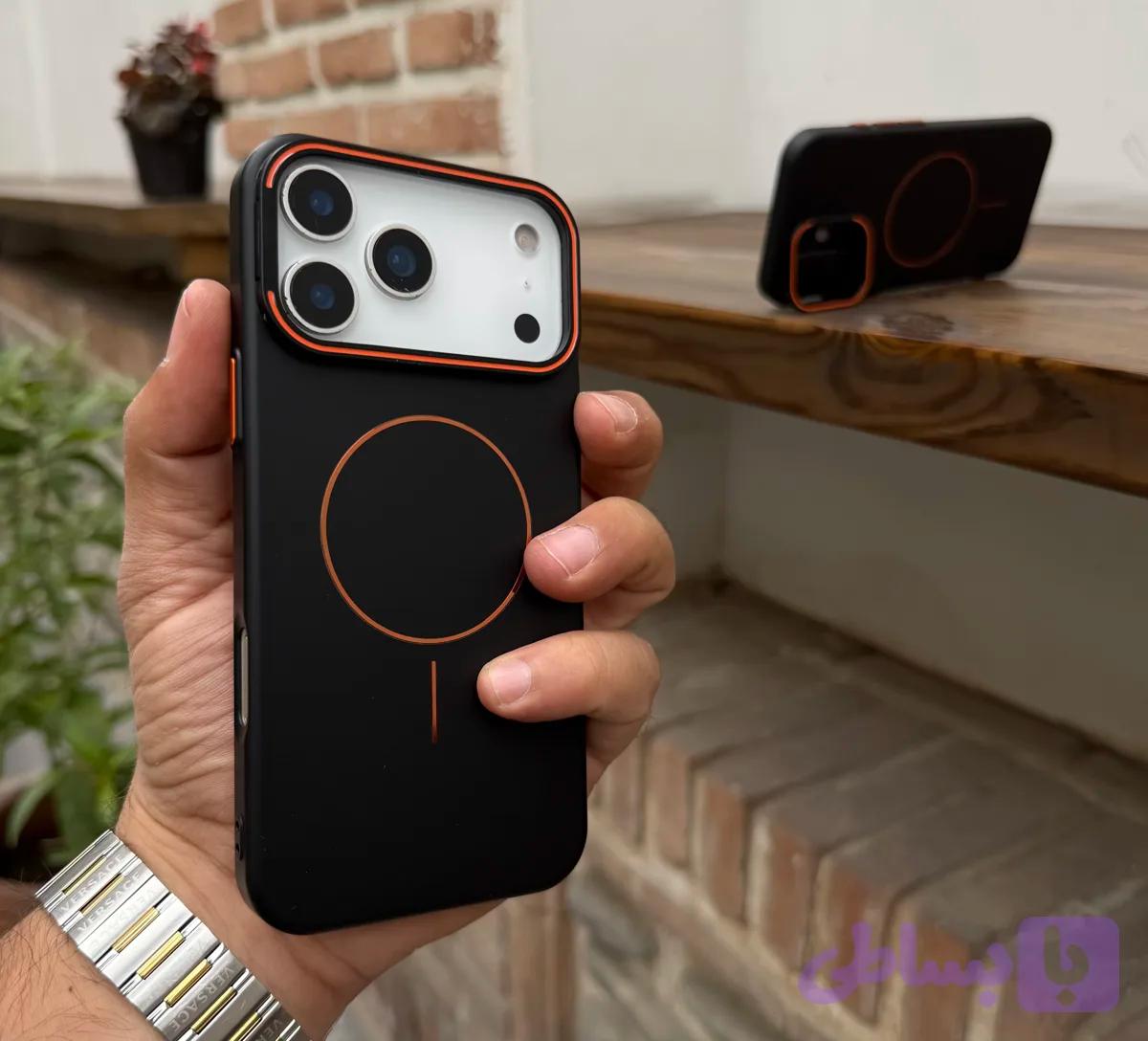 قاب camera stand