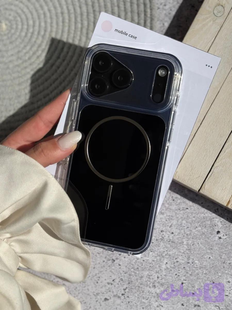 قاب Protective Case سری 17 با مگ سیف