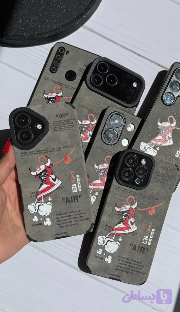قاب Air Bull Nike
