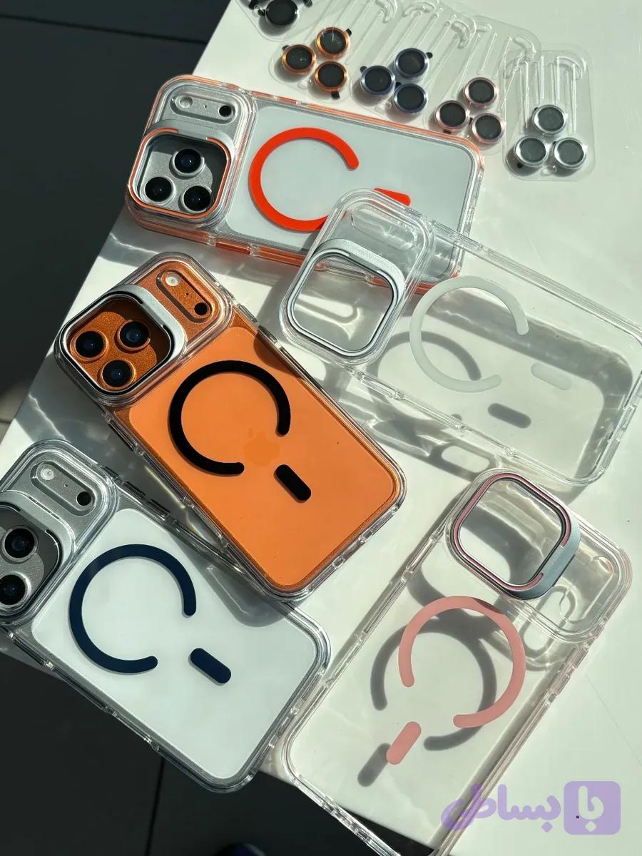قاب گوشی آیفون X LENS CASE MAGSAFE