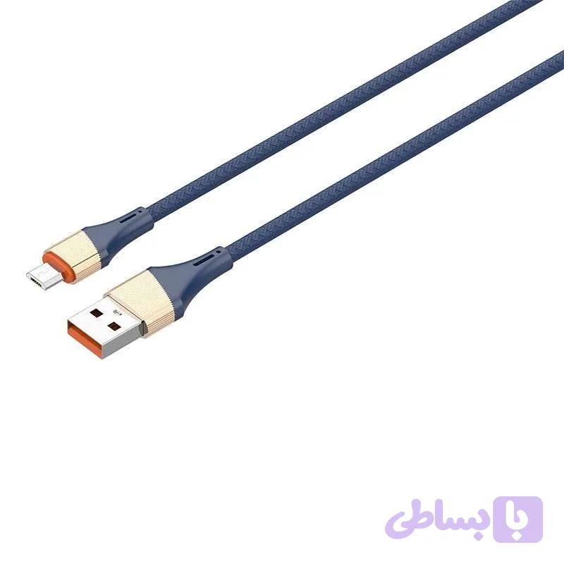 کابل LDNIO مدل LS631 ویژگی 30 وات