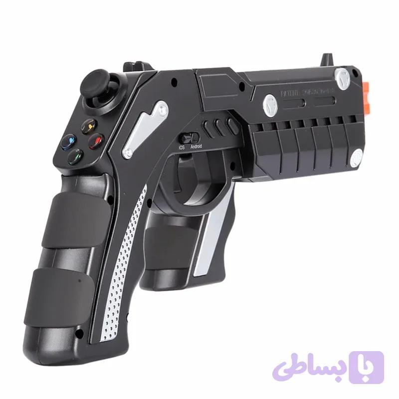 دسته بازی موبایل iPega مدل PG-9057S ویژگی Wireless