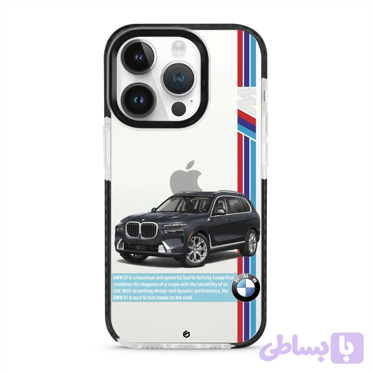 قاب گوشی BMW X7