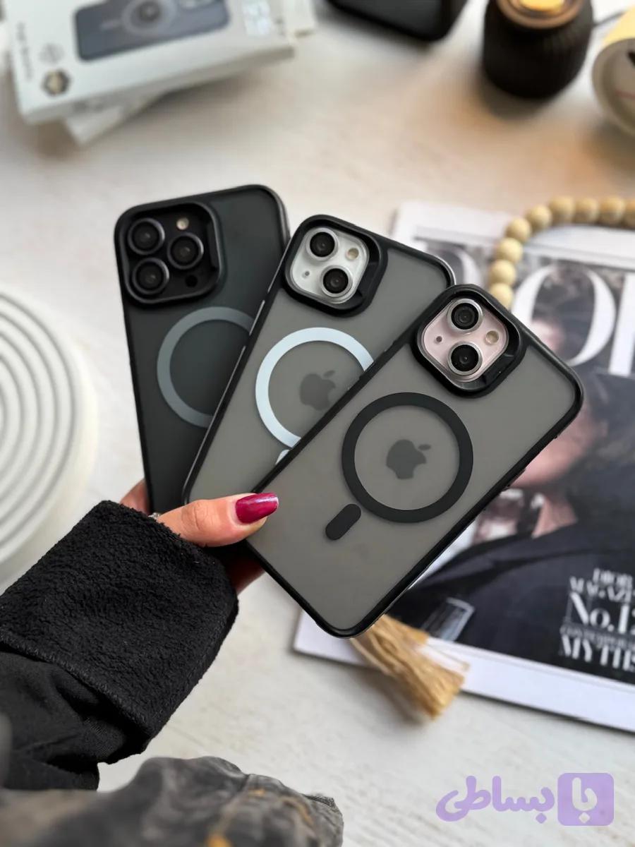 قاب مات مگنتیک Matte Magnetic