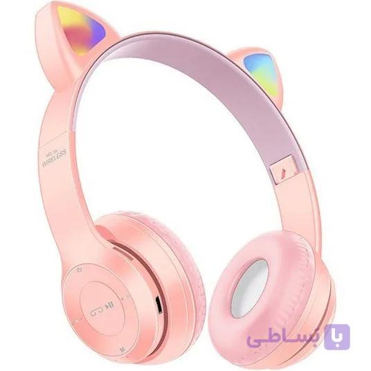 هدفون عروسکی گربه ای MZ47