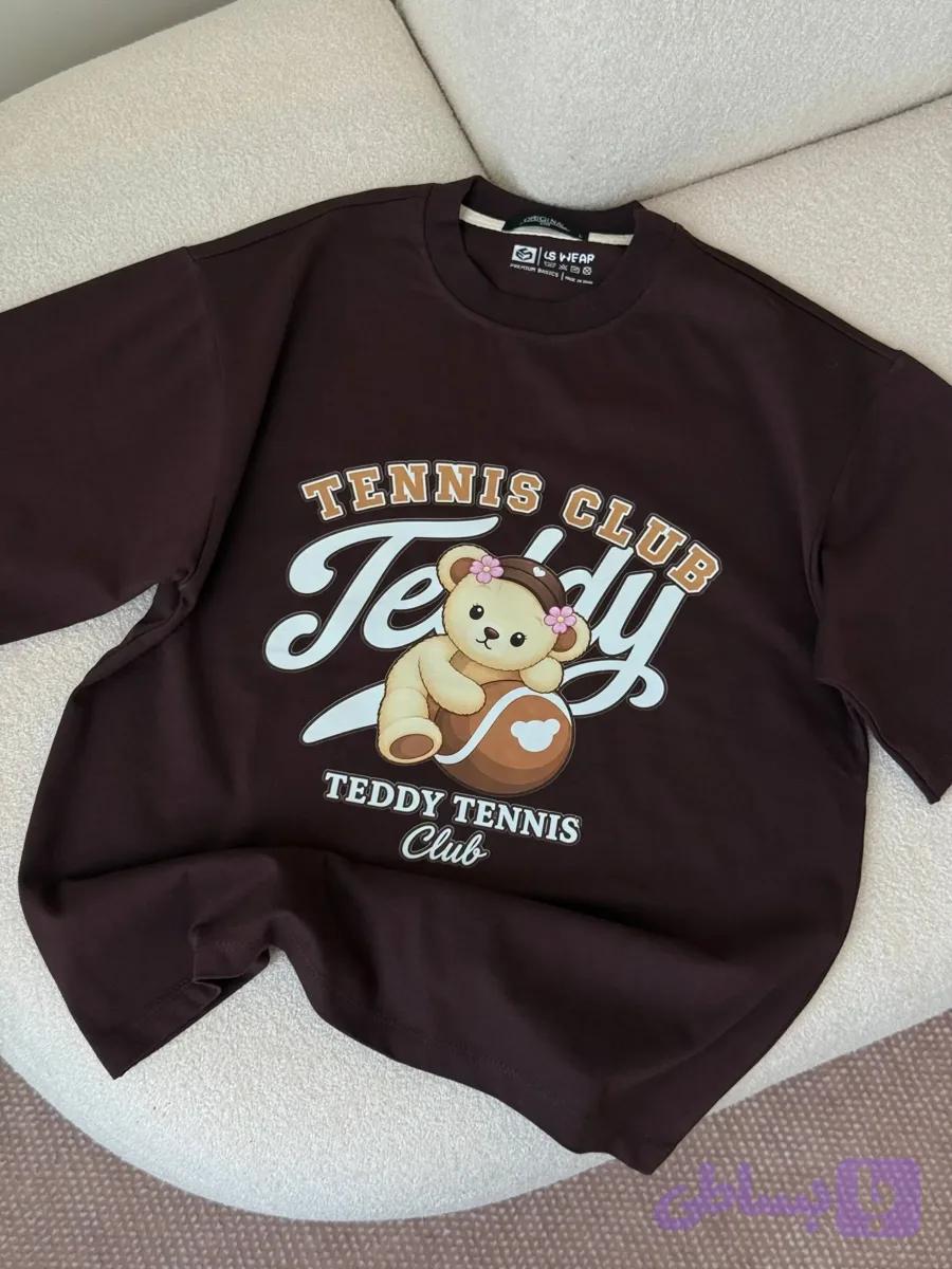 تیشرت ماکان Teddy Tennis