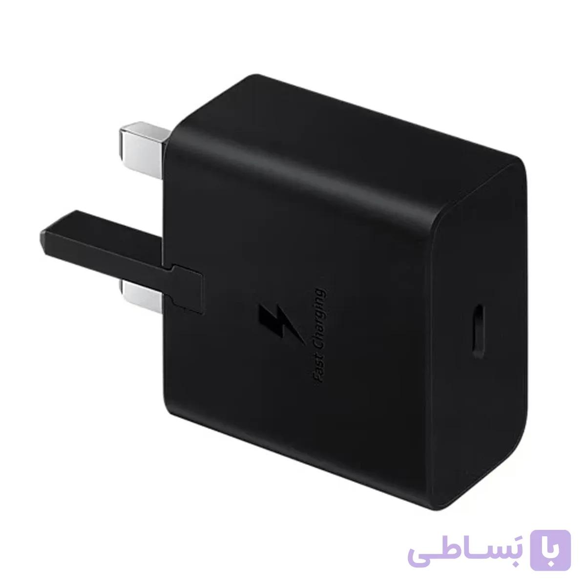 کلگی شارژر 3 پین SAMSUNG مدل 15W EP-T1510 ویژگی اورجینال