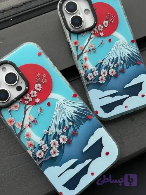 قاب گوشی آیفون و سامسونگ SAMURAI SPRING