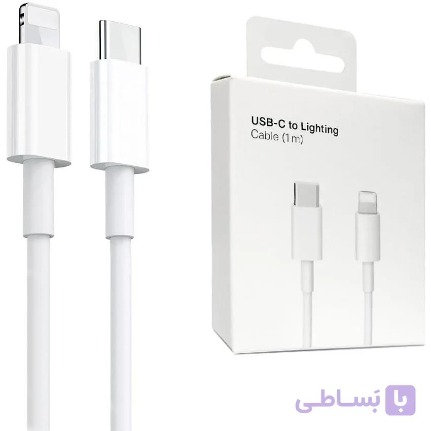 کابل APPLE مدل iPhone PD ویژگی ic تایوان
