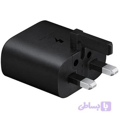 کلگی شارژر SAMSUNG مدل 25W ویژگی برد مشکی