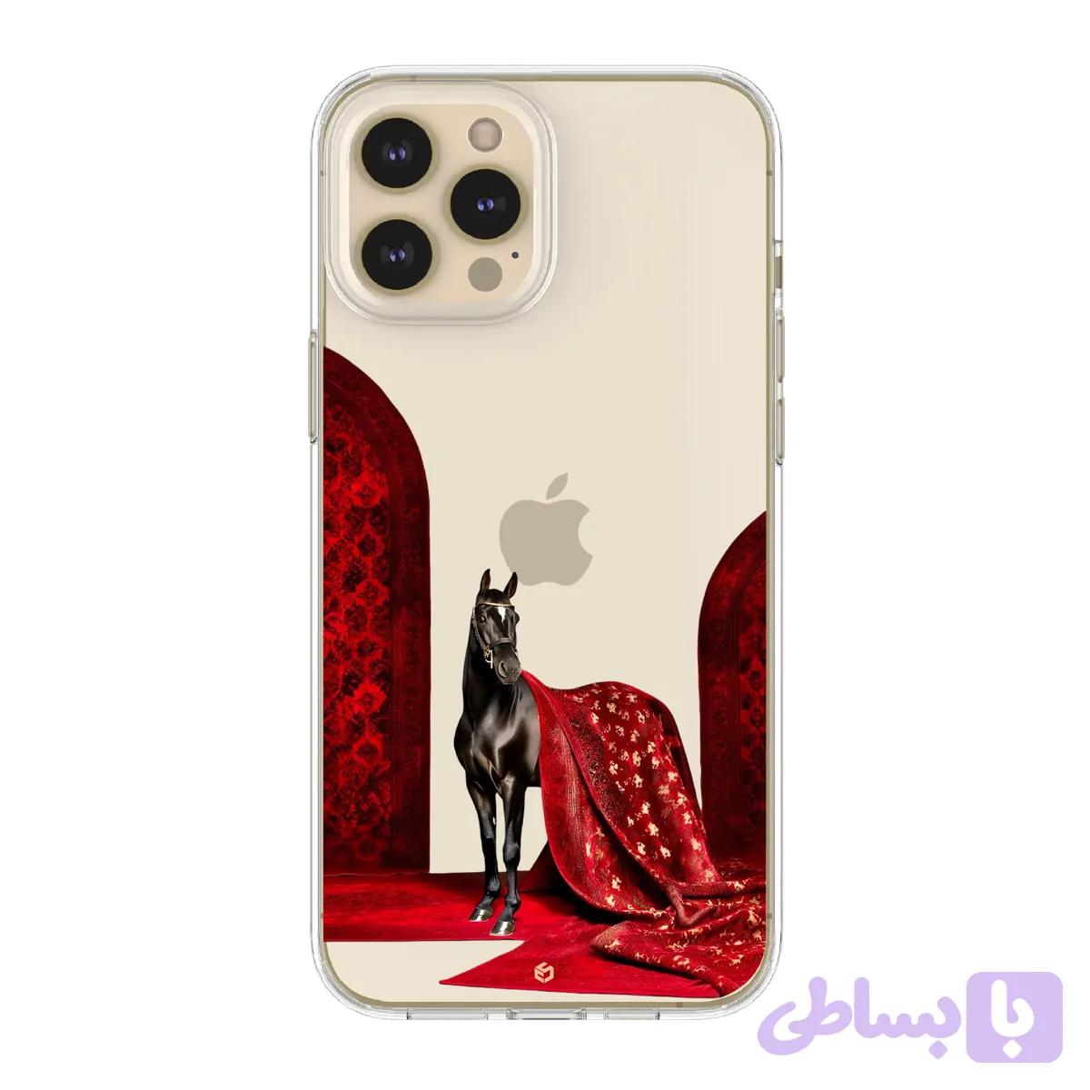 قاب گوشی سفارشی Noble