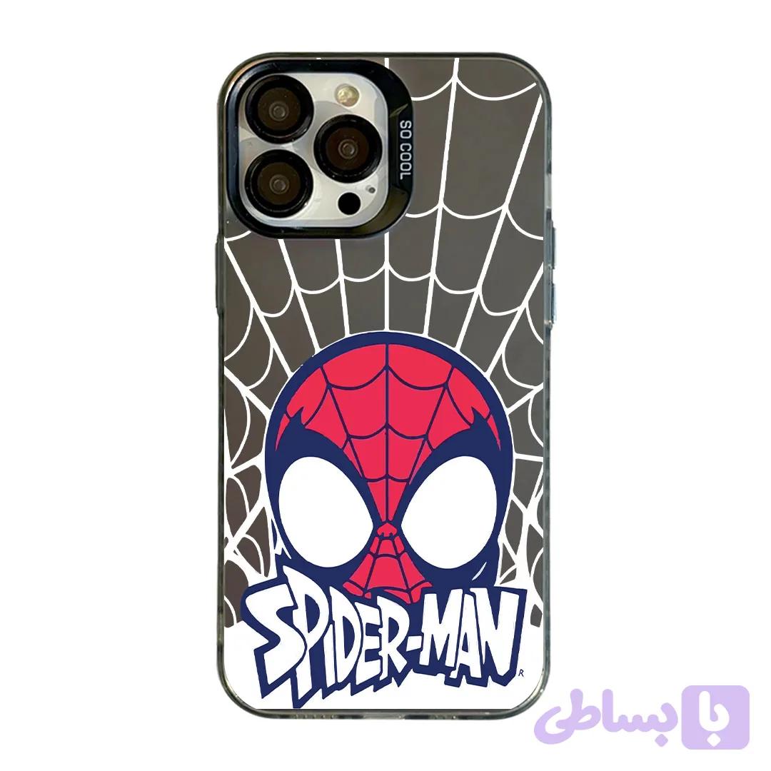قاب موبایل سفارشی spider_man | socool