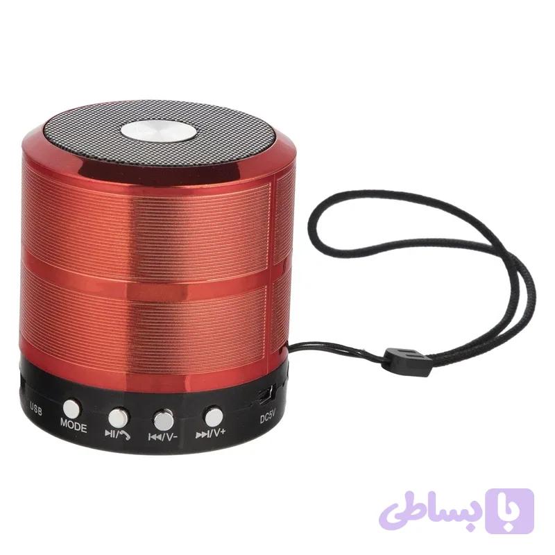 اسپیکر Sing-e مدل WS-887 RGB ویژگی چراغدار