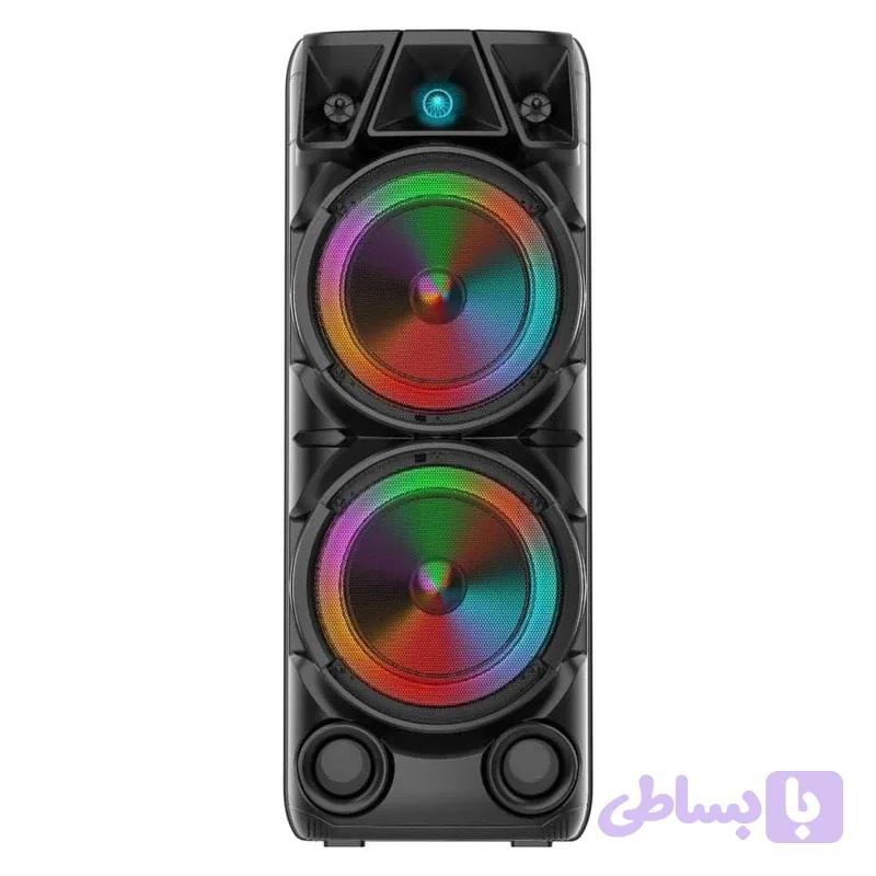 اسپیکر Sing-e مدل ZQS8210 ویژگی 2×8 اینچ