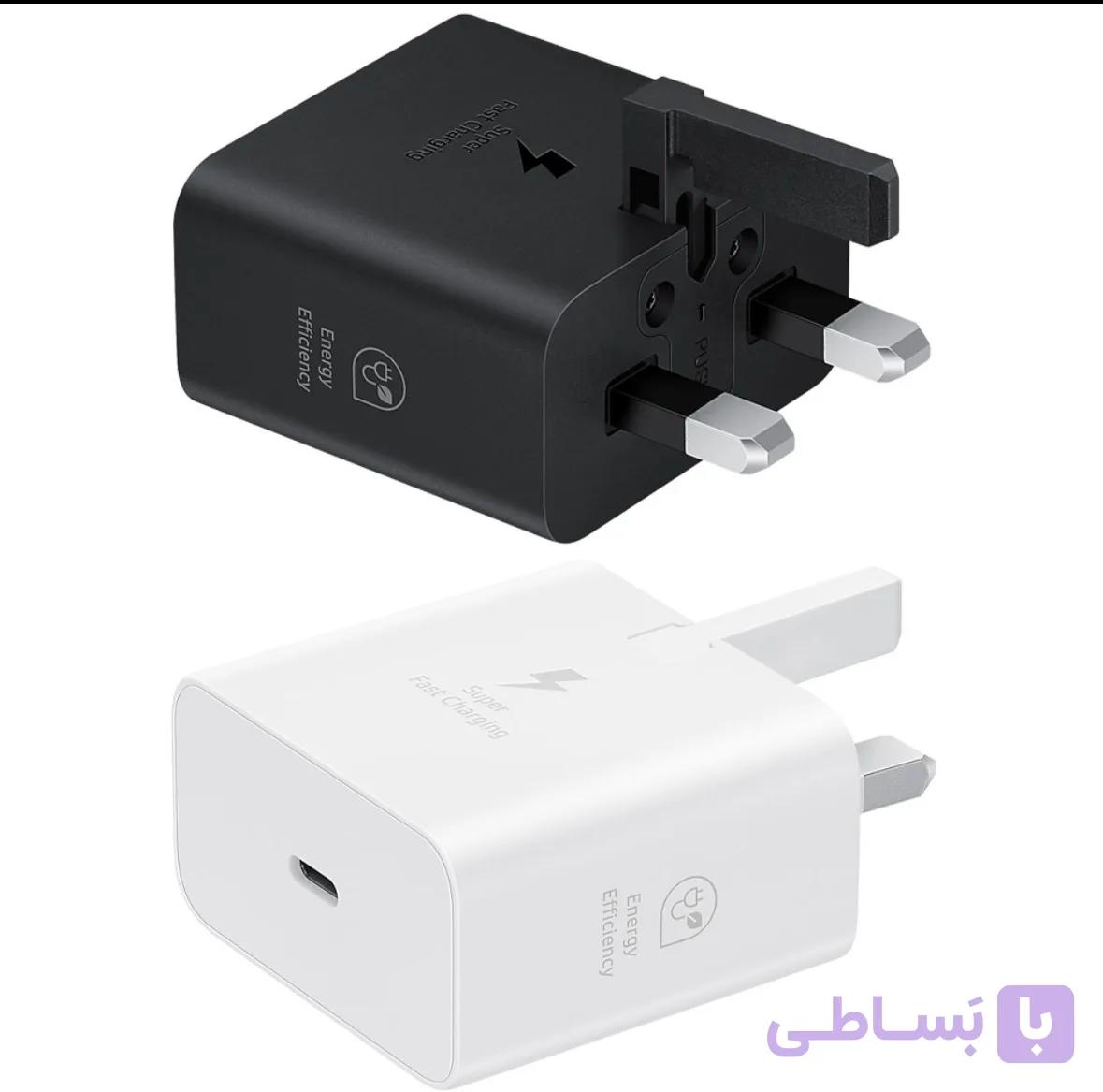 کلگی شارژر SAMSUNG مدل 25W ویژگی HighCopy