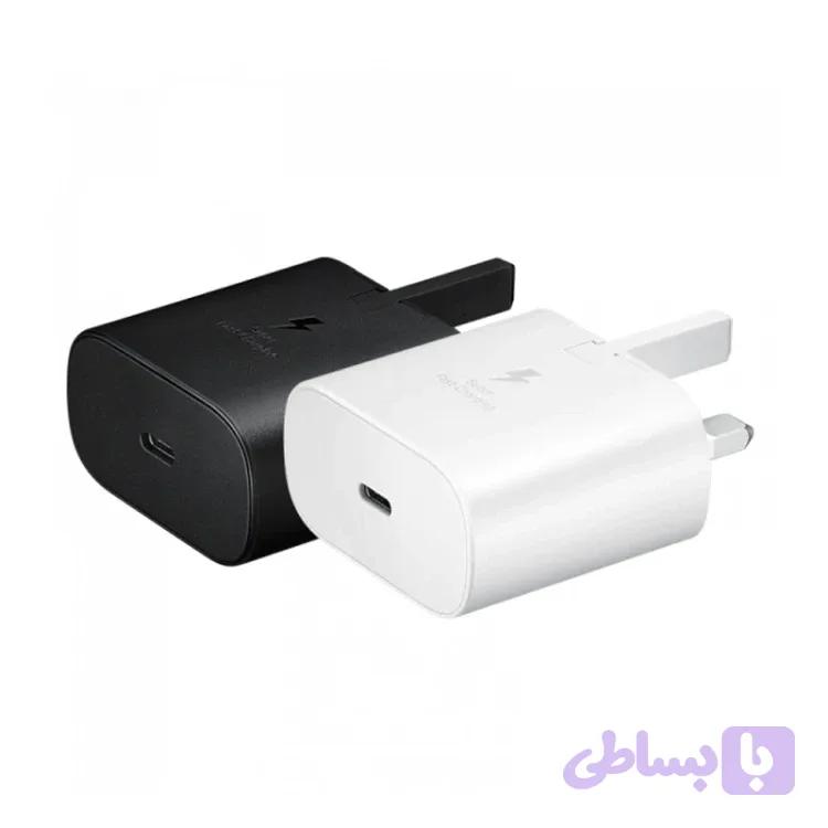 کلگی شارژر SAMSUNG مدل 25W ویژگی HighCopy