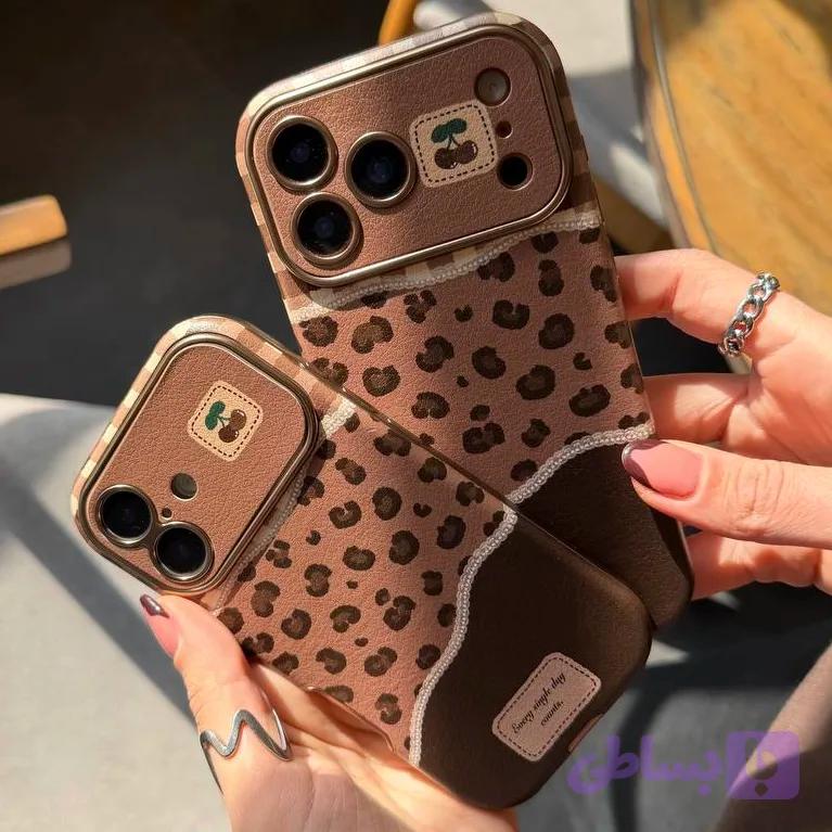 قاب cherry leopard