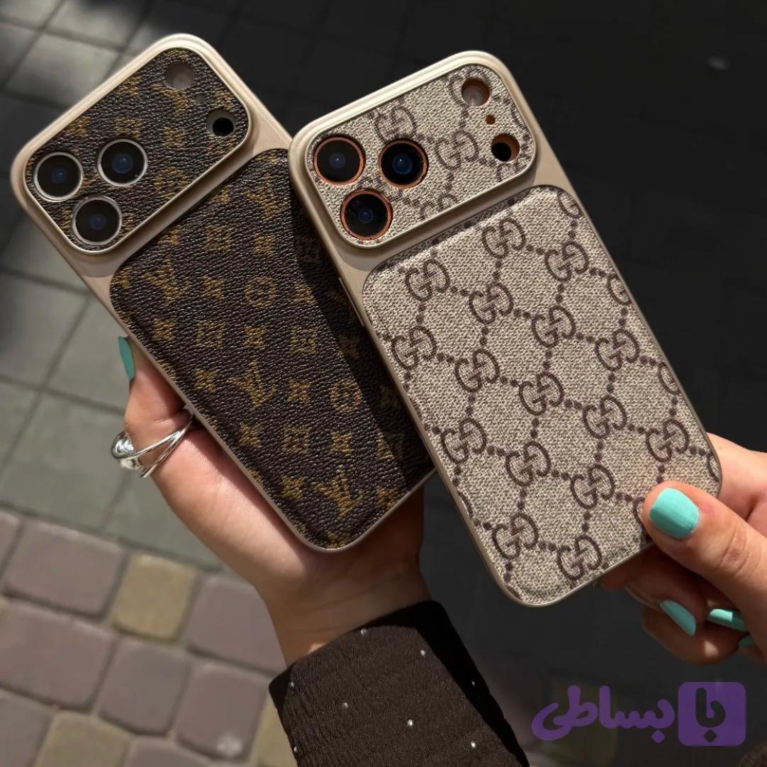 قاب گوچی و لویی ویتون