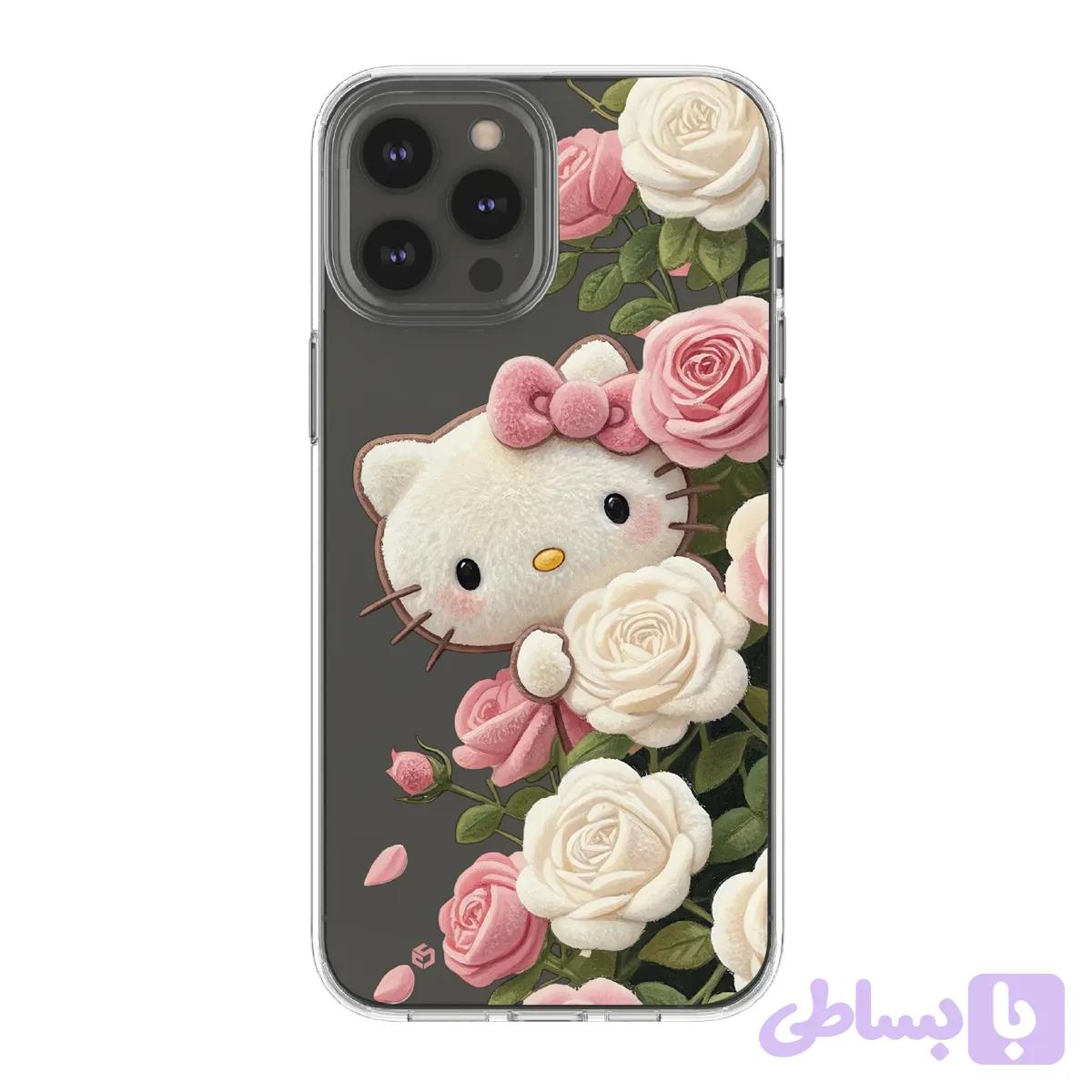 قاب گوشی Woolen Kitty