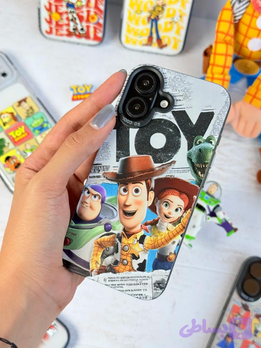 قاب موبایل toy story Collection | socool