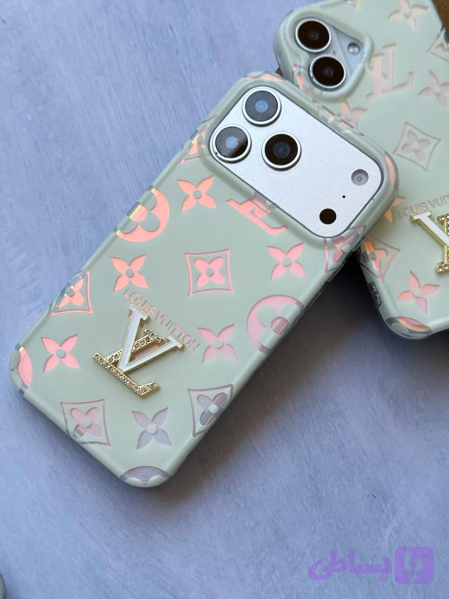 قاب Louis Vuitton هولوگرامی آیفون