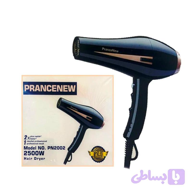 سشوار حرفه ای پرنس نیو PRANCENEW مدل PN2002 - هلیا