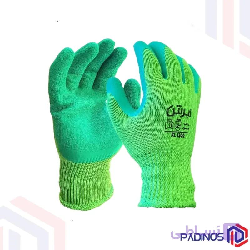 دستکش کار ابرش FL1200 — تصویر 1