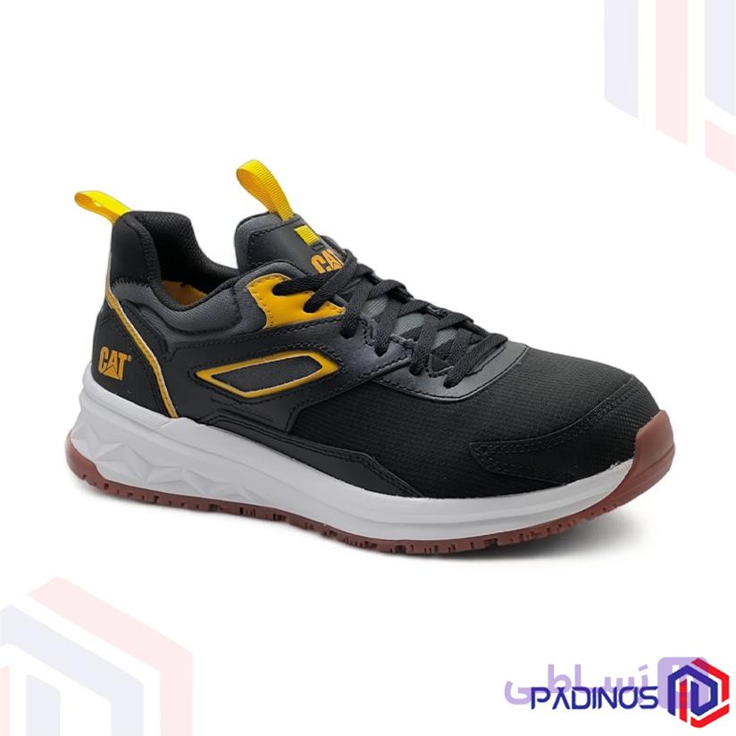 کفش ایمنی کاترپیلار مدل Streamline Runner P91489 — تصویر 1
