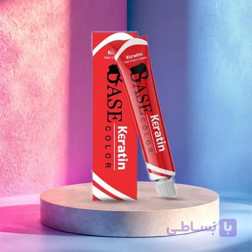 رنگ مو برند بیس کالر