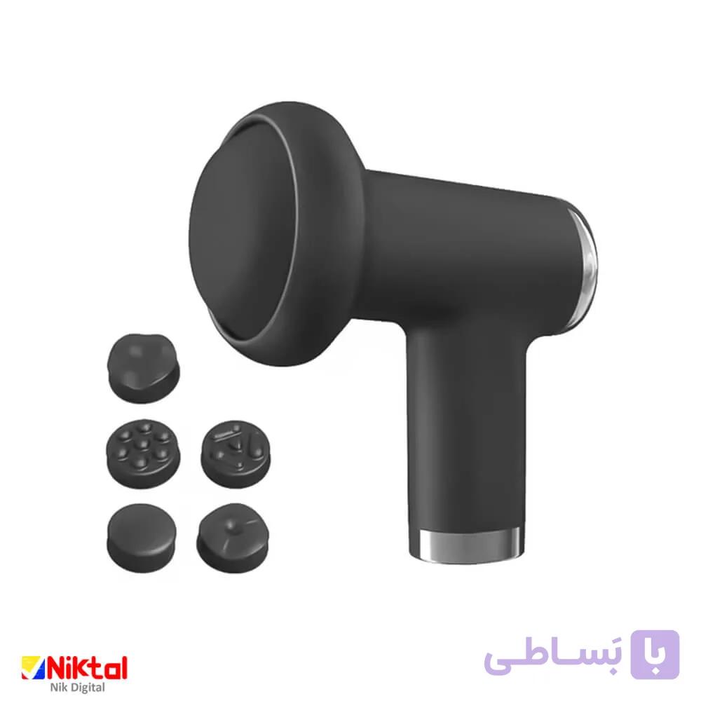 ماساژور تفنگی لاغری YX-710 | ماساژ شیاتسو و فرم‌دهی و بدن — تصویر 1