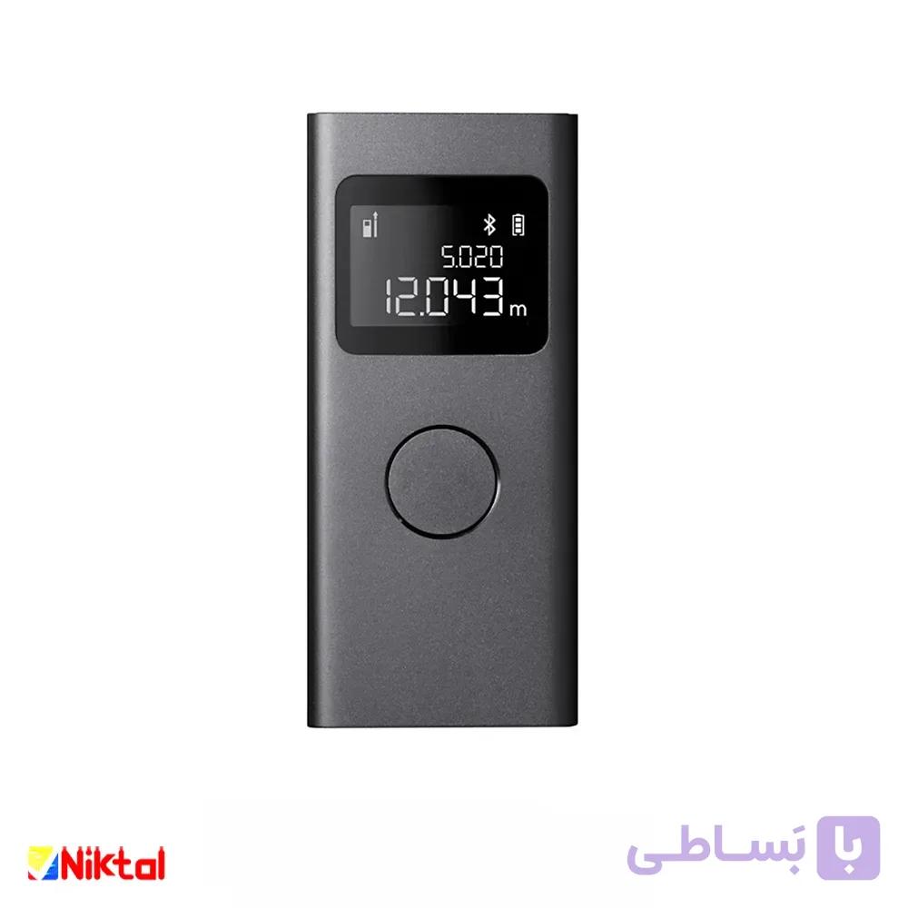 متر لیزری شیائومی Mijia مدل MJJGCJYD001QW | فاصله‌سنج هوشمند 40 متری با بلوتوث — تصویر 1
