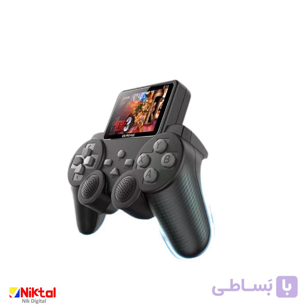 کنسول بازی Controller GamePad مدل S10 | قابلیت اتصال به تلوزیون — تصویر 1