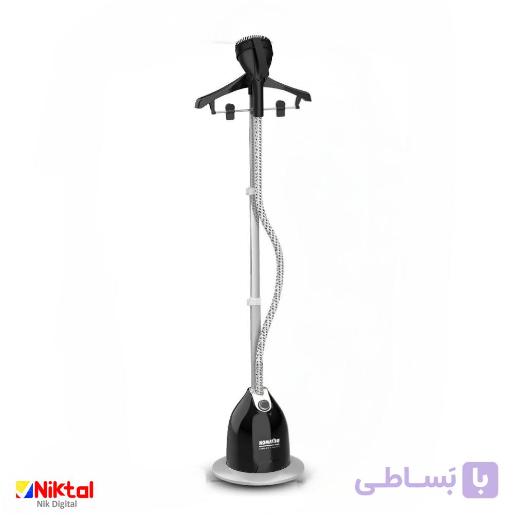 اتو بخار ایستاده کوماتسو مدل KJ-1121 | با موتور 2800 واتی — تصویر 1